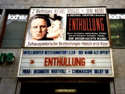 1995.01.05 Aussenansicht - Enthuellung